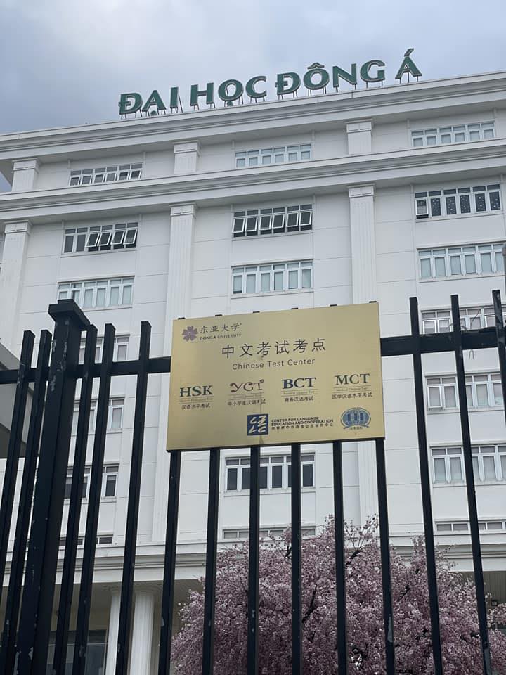 THÔNG BÁO VÀ HD ĐĂNG KÝ KỲ THI HSK NGÀY 11 THÁNG 04 NĂM 2026